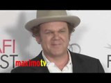 John C. Reilly at CARNAGE Gala Screening AFI FEST 2011 Arrivals