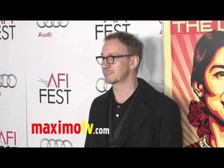 David Thewlis at THE LADY Gala Screening Arrivals AFI FEST 2011