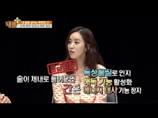 술독 오른 간, 독을 빼야 한다?![내 몸 플러스] 12회 20160626