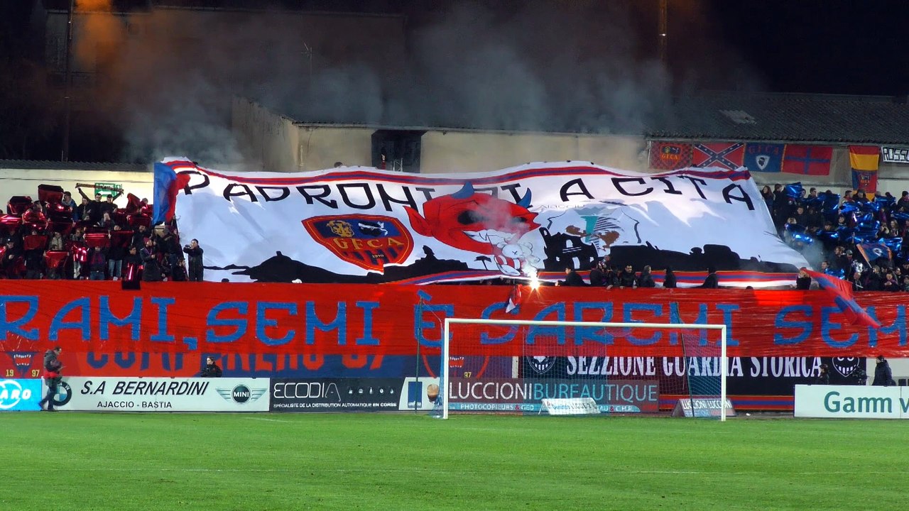 AC Ajaccio / GFC Ajaccio : et si on revoyait les buts du match aller ?