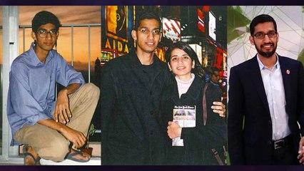 SUNDAR PICHAI - FULL MOTIVATIONAL STORY - BIOGRAPHY - SPEECH AT GES 2016 | 100 Degree Facts
