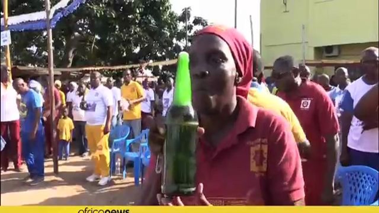 Une église du Congo fonde sa doctrine sur la consommation de bière