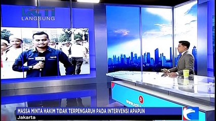 500 Aparat Gabungan Amankan Pusat Bisnis Glodok