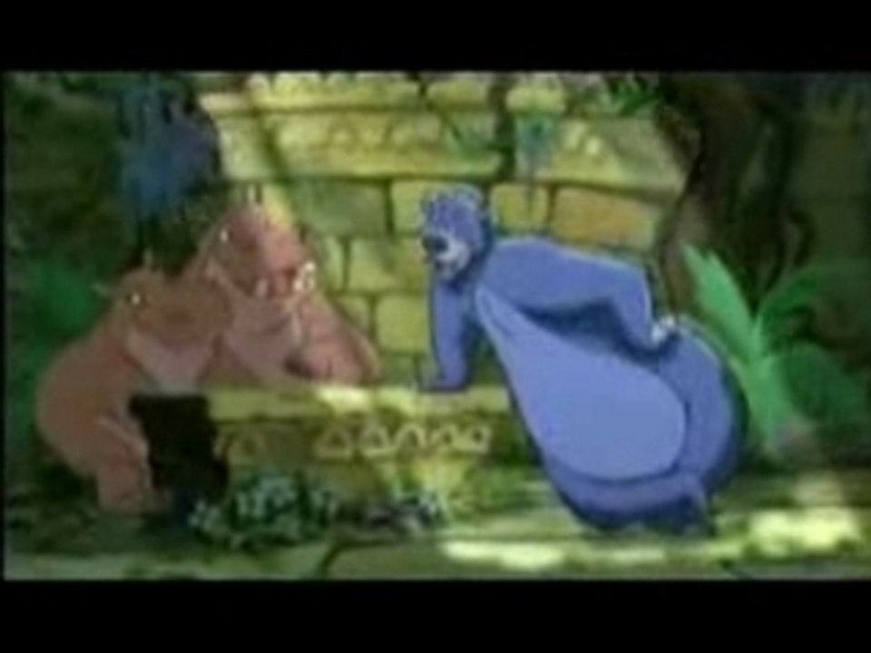 Remake Arabe--maroc--Mowgli_Chaabi