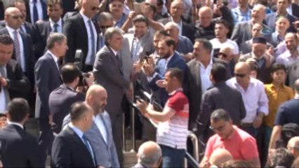 11. Cumhurbaşkanı Abdullah Gül : "Birçok Polemiklere Sokmak İçin Uğraşanları da Hiç Ciddiye Almam"
