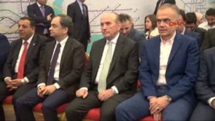 Istanbul'a Iki Yeni Metro Hattı