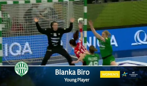 EHF Champions League - All-star team 2016/2017