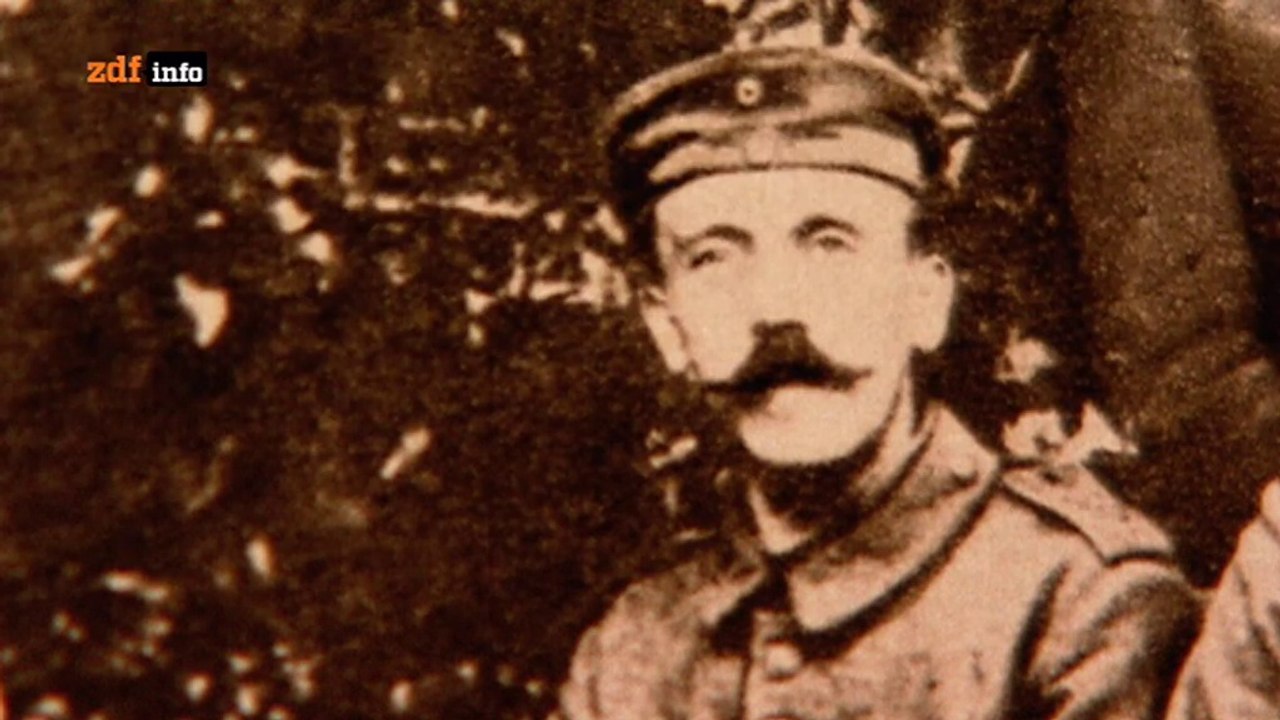 Hitler privat: Der Soldat