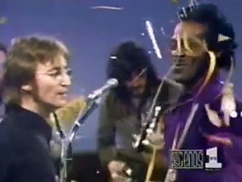 Johnny B. Goode / CHUCK BERRY & JOHN LENNON