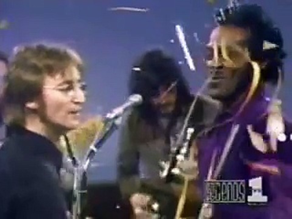 Johnny B. Goode /  CHUCK BERRY & JOHN LENNON