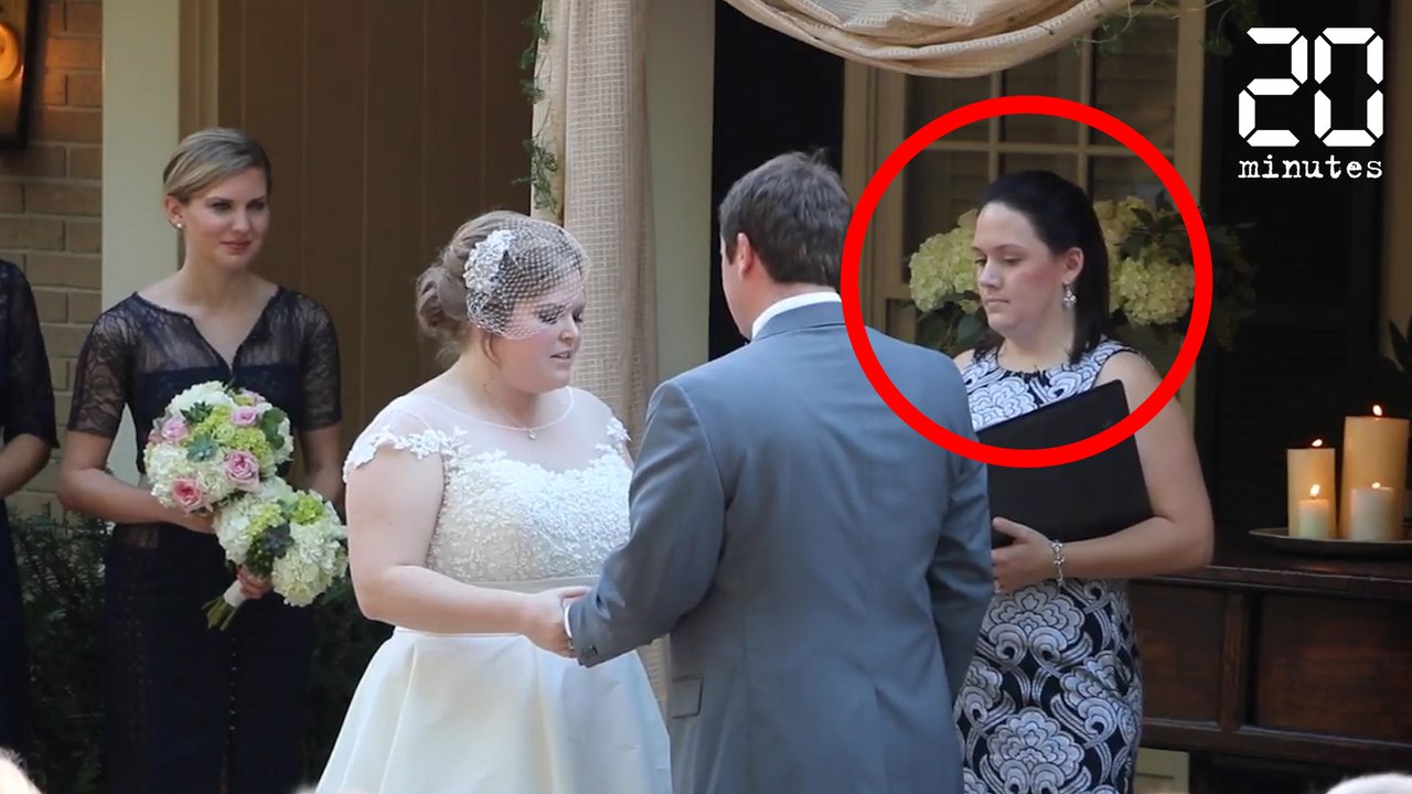 Elle vomit en plein mariage - Le Rewind du vendredi 5 mai 2017