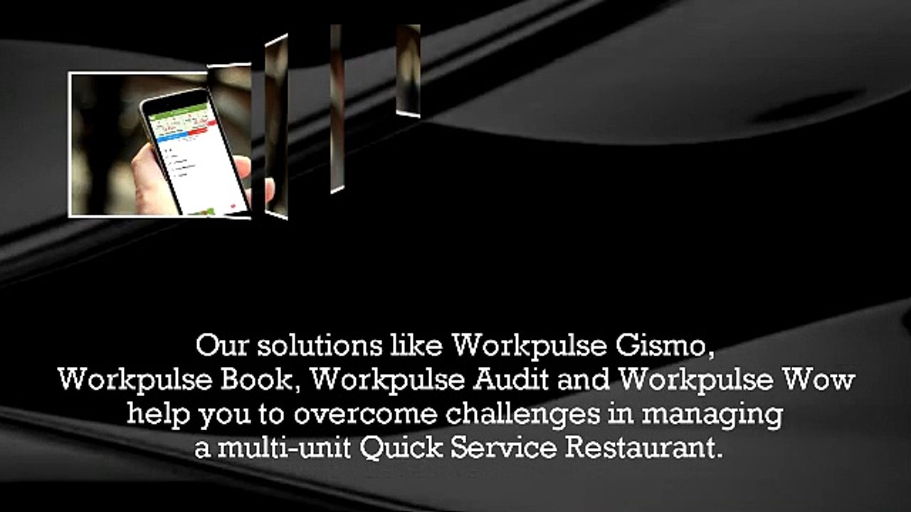 Restaurant Maintenance Tasks Software - Workpulse.com