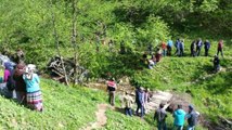 Trabzon Yayla Yolunda Feci Kaza: 4 Ölü, 3 Yaralı
