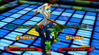 Bust-A-Groove 2-Gameplay (PS1)