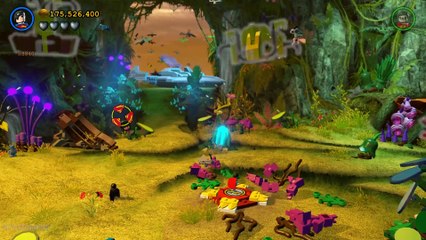 LEGO Batman 3 100% Guide #10 A Blue Hope