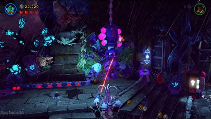 LEGO Batman 3 100% Guide #11 Jailhouse Nok