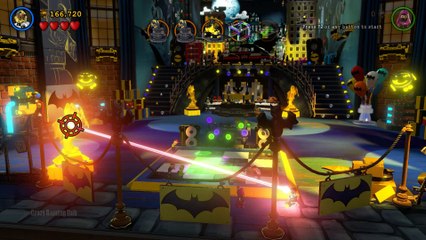 LEGO Batman 3 100% Guide #18 Batman 75th Anniversary