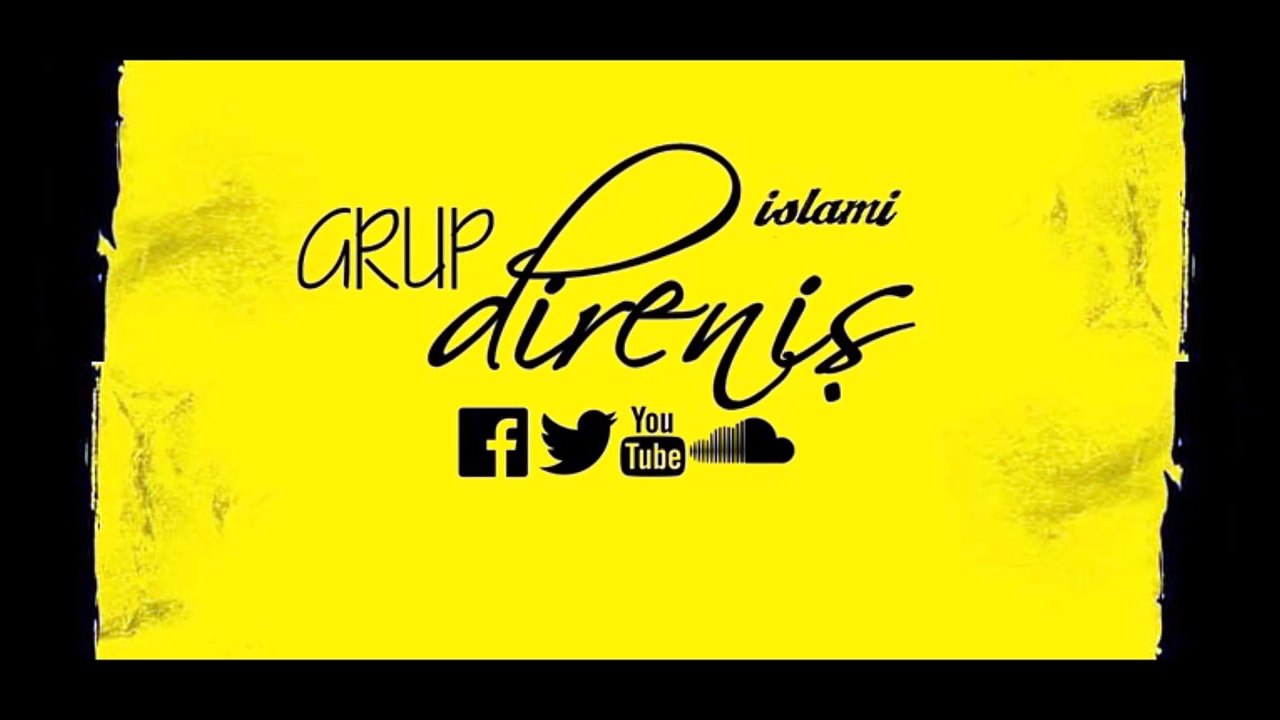 Grup İslami Direniş - Bir Güneş Doğuyor - Ev Stüdyosu #1