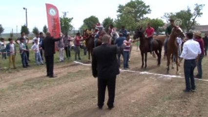 Romanlar, Kakava Yarışlarında At Binme Hünerlerini Sergiledi