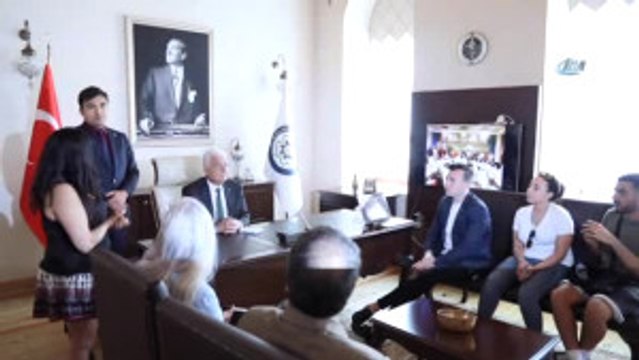 Büyükşehir, Muğla'yı Sosyal Medya Fenomenleri ile Dünya'ya Tanıtıyor