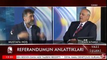 Mustafa Hoş: Hala ağızlarının kenarından maklube damlıyor