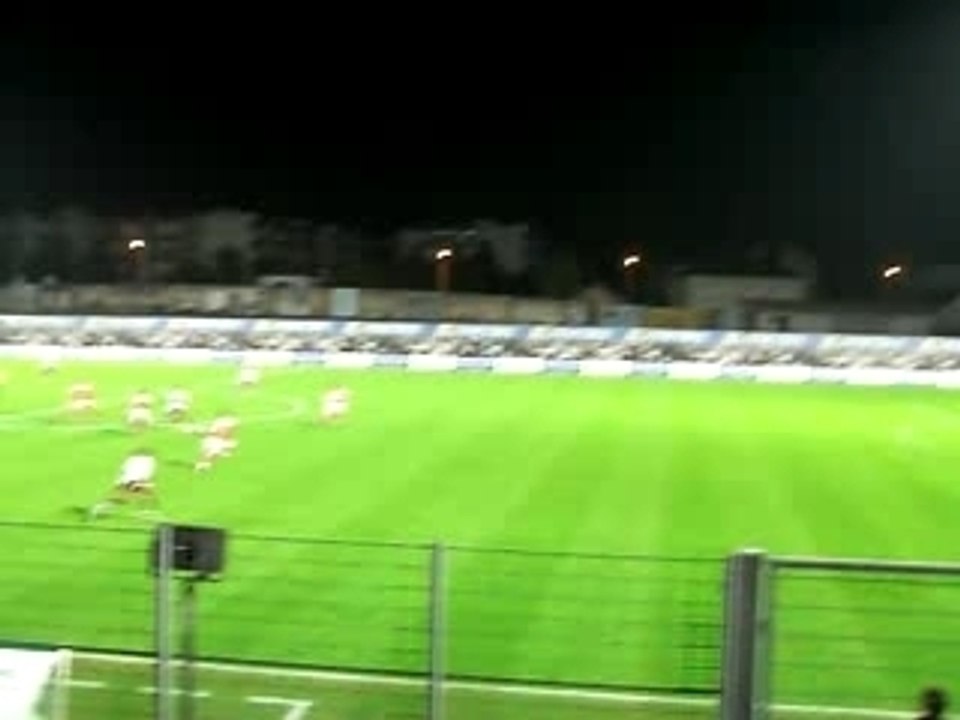 Angers - Reims