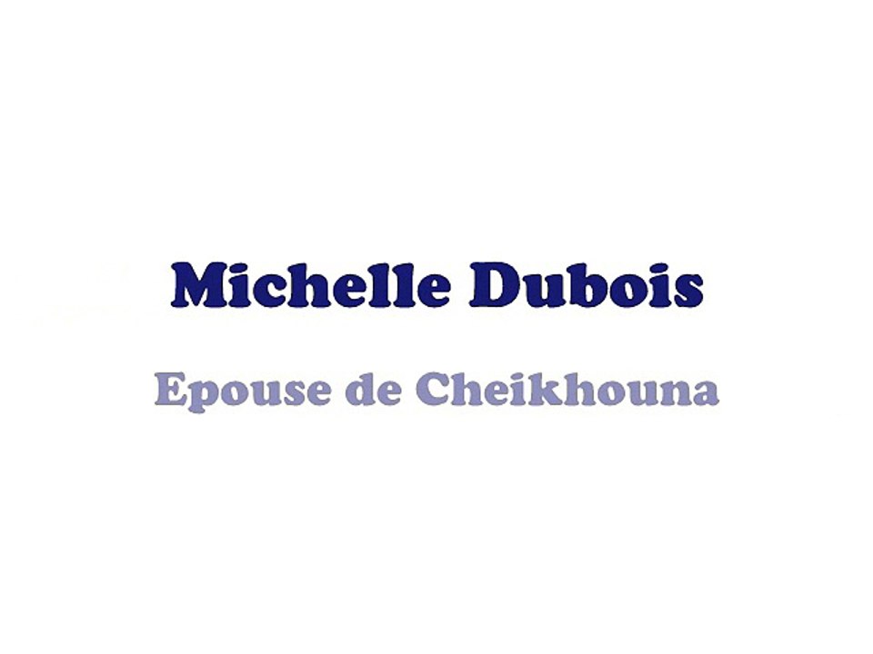 michelle dubois brin de soupçon de Viviane Ndour