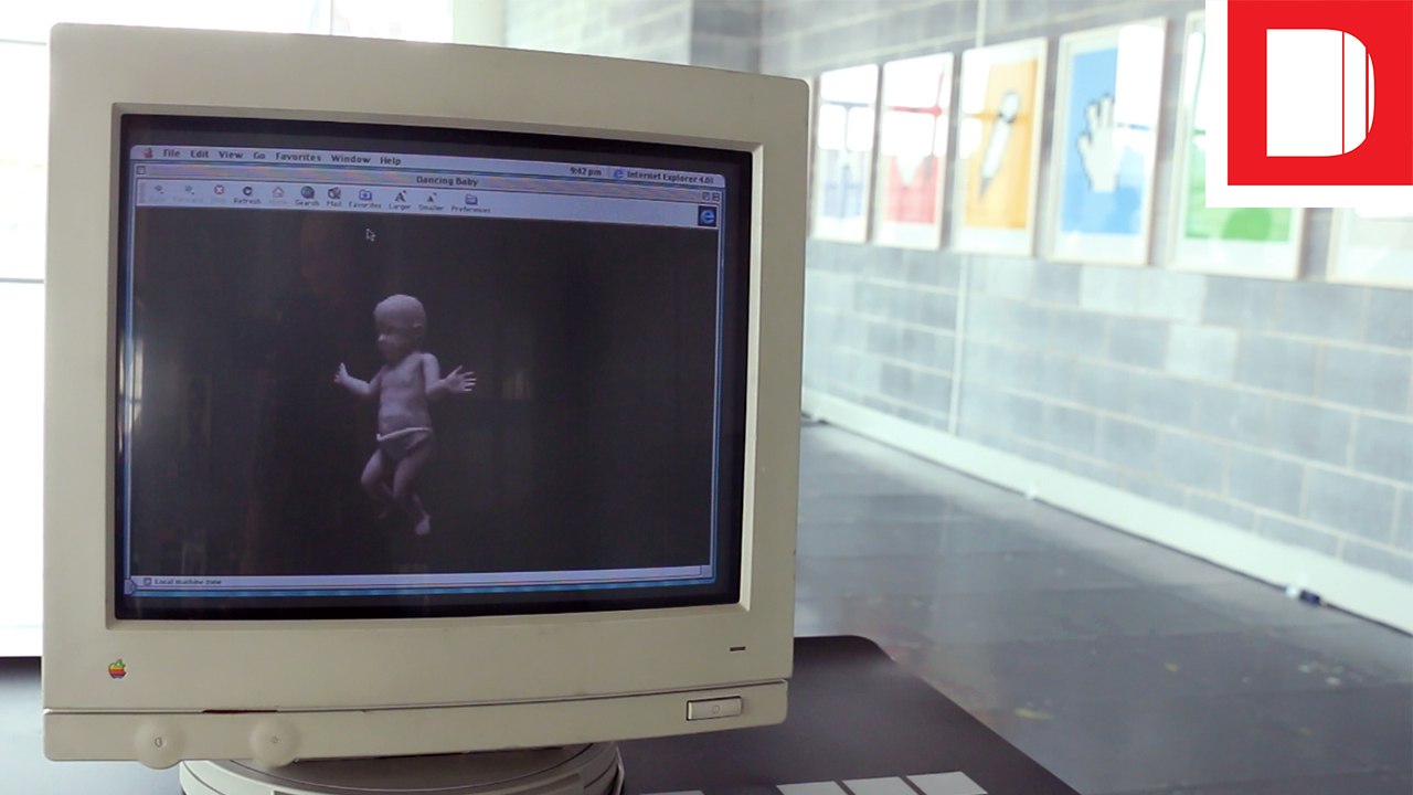 64 Bits | The Forgotten Stories Of Early Web Design