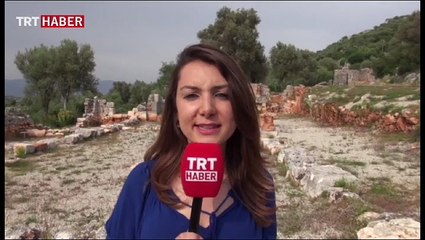 Türkiye'nin ilk Likya Uygarlığı müzesi