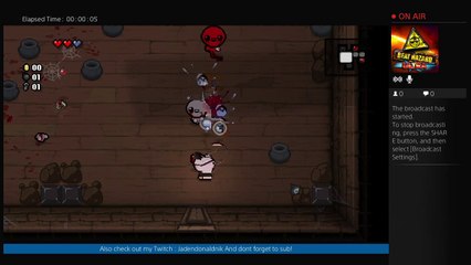 The Binding Of Issac