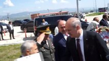 Başbakan Yardımcısı Numan Kurtulmuş;