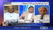 Fawad Ch and Nadeem Afzal Chan bashes on Nihal Hashmi on his Santership. Watch here