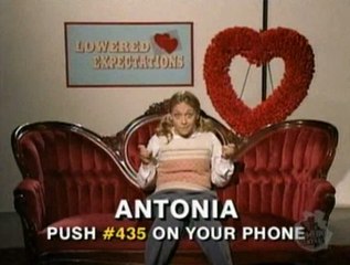 MADtv - Antonia Lowered Expectations