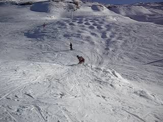 Gamelle ski titi