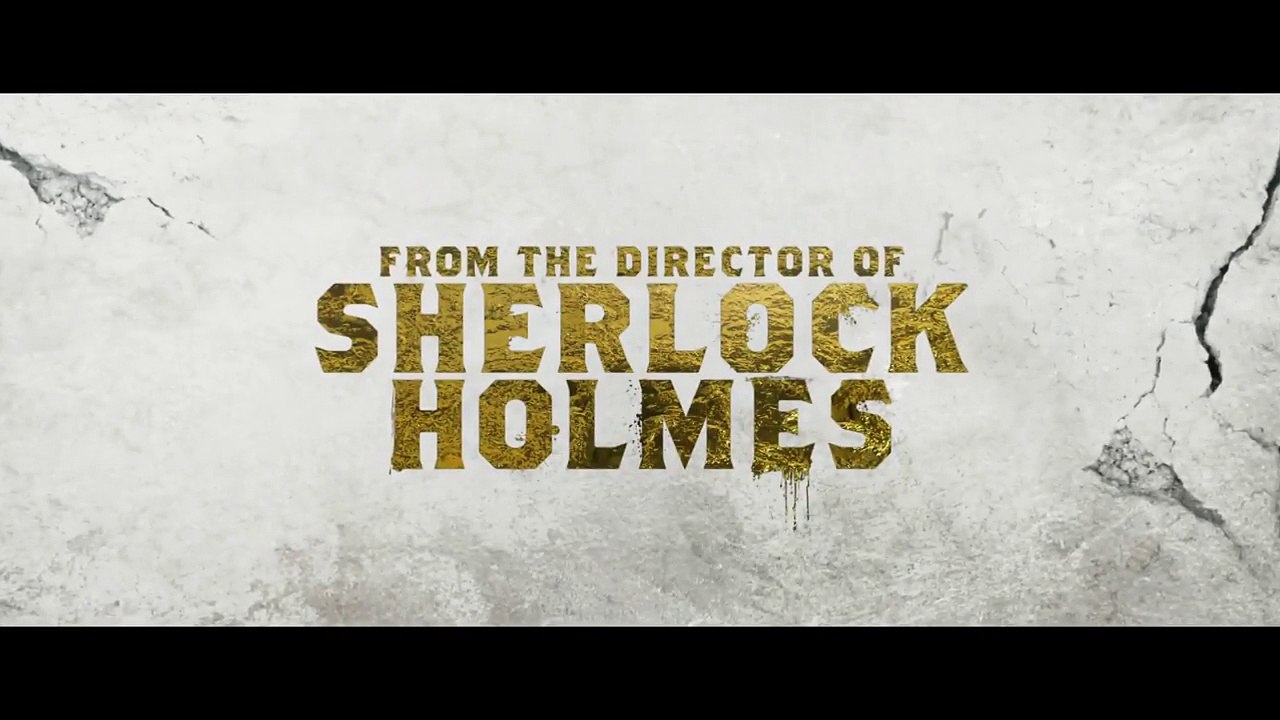 King Arthur- Legend of the Sword Trailer (2017)