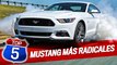 VÍDEO: Los 5 Mustang más radicales de la historia