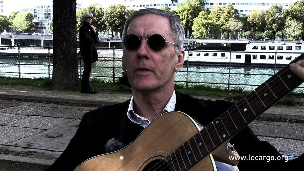 #732 Robert Forster - Let me imagine You (Acoustic Session)