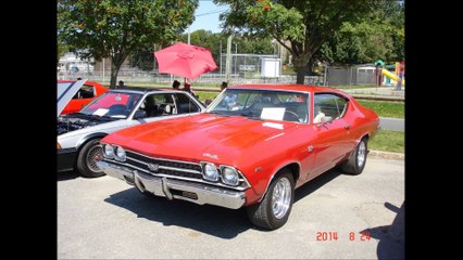 Expo Auto Ste-Marie Le 24 Août 2014