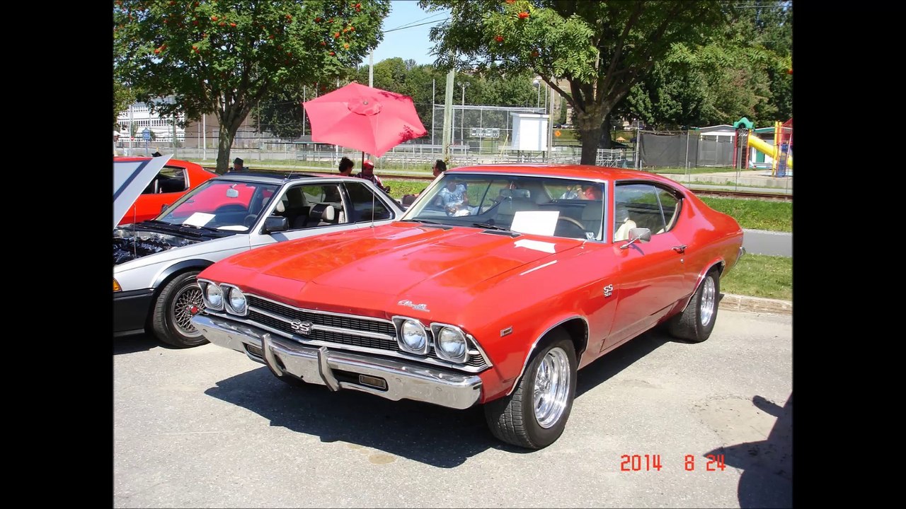 Expo Auto Ste-Marie Le 24 Août 2014