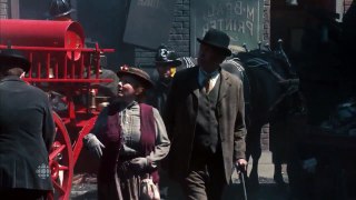 Murdoch Mysteries S10E02 Great Balls Of Fire Part 1