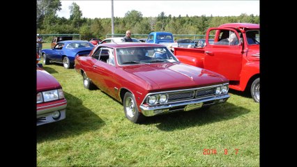 Expo Auto St-Gédéon Le 7 Septembre 2014