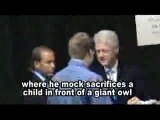 C.H.A.N.G.E. confronts Bill Clinton