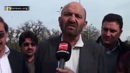 EX DIG Revealed Government Negligence in 2004 Talban  Invasion