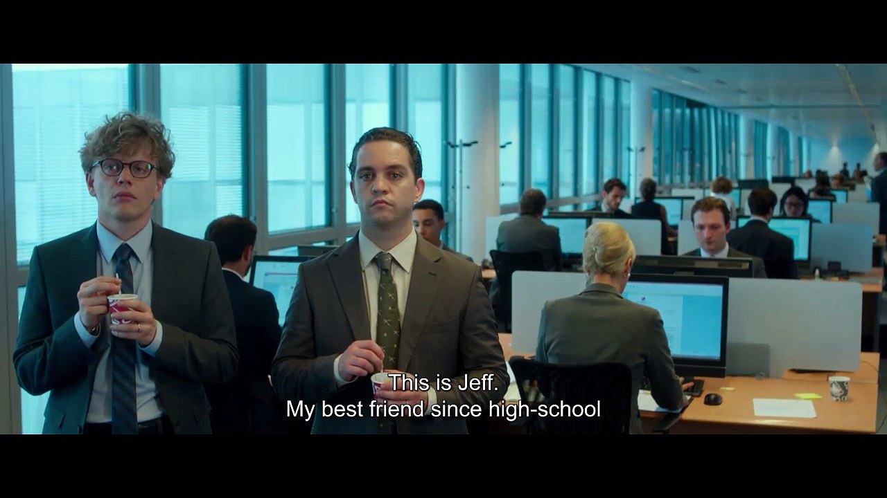 Talent de mes amis / Le Talent de mes amis (2015) - Trailer (English Subs)