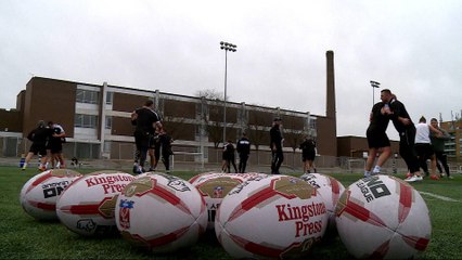Canada’s first ever rugby team makes history