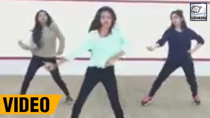 Ahana Krishna Dance Video Goes Viral