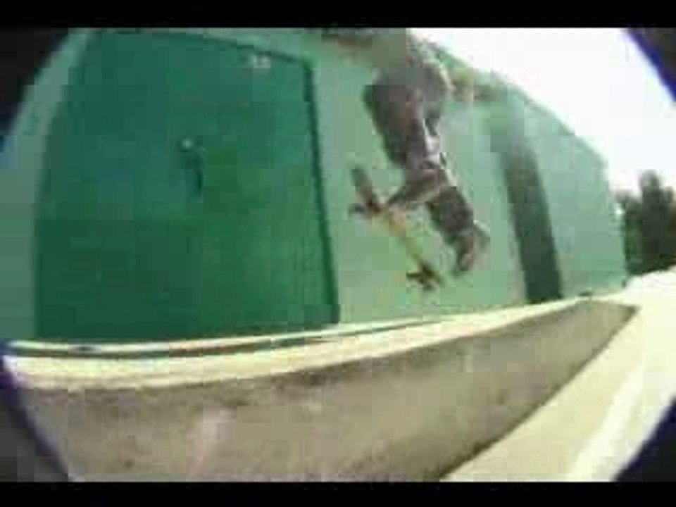 Skate- street skating