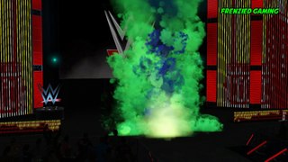 WWE 2K17 The Hardy Boys Vs The Dudley Boys Extreme Rules Match
