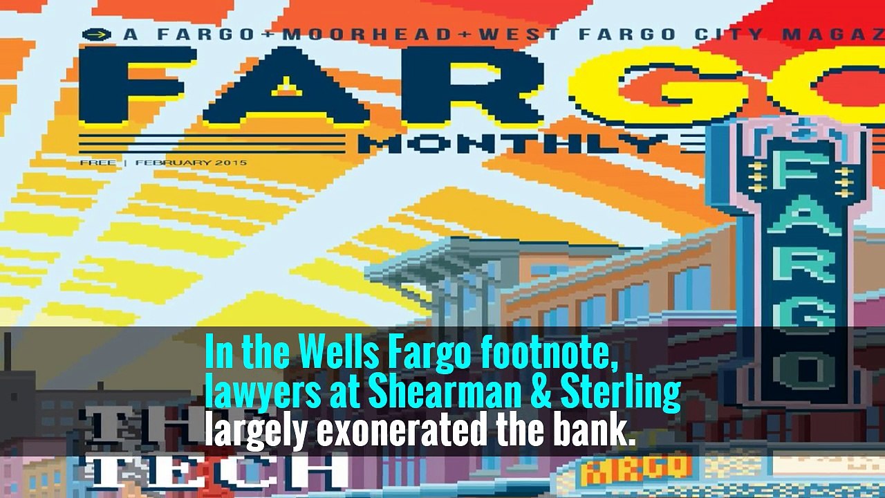 Wells Fargo Whistle-Blowers’ Fate Becomes Just a Footnote -