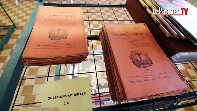 Margny-lès-Compiègne : ouverture du musée de la presse